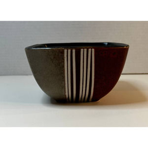 Elama Downtown Loft Large Stoneware Soup Cereal Bowl 5.50" *Discontinued* EUC